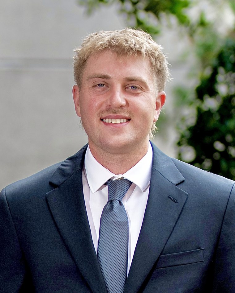 Mitchell Harding